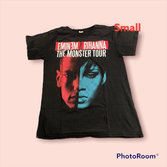 2014 tour tee small - Picture 1 of 1